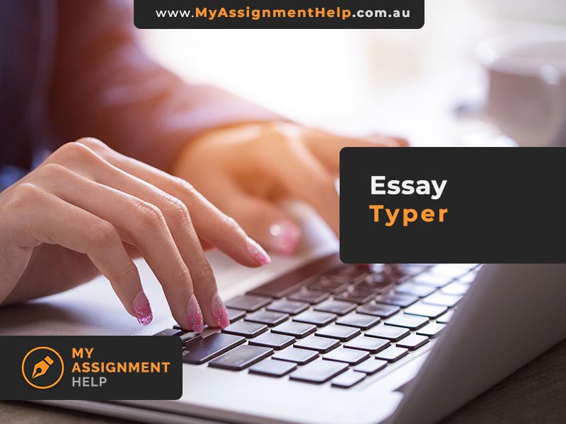 essay typer how to use