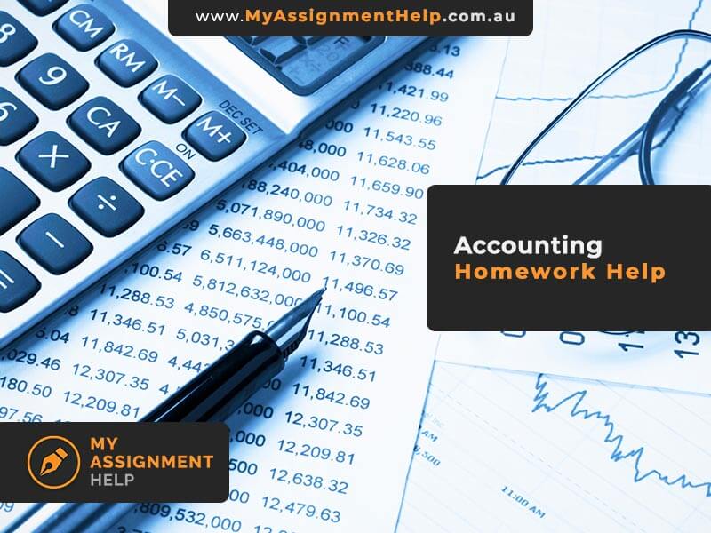 accounting hw help