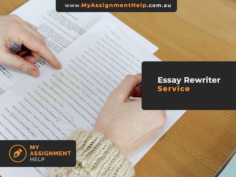 Essay rewriting service