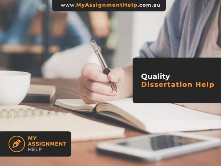 dissertation help australia