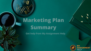 marketing plan poster
