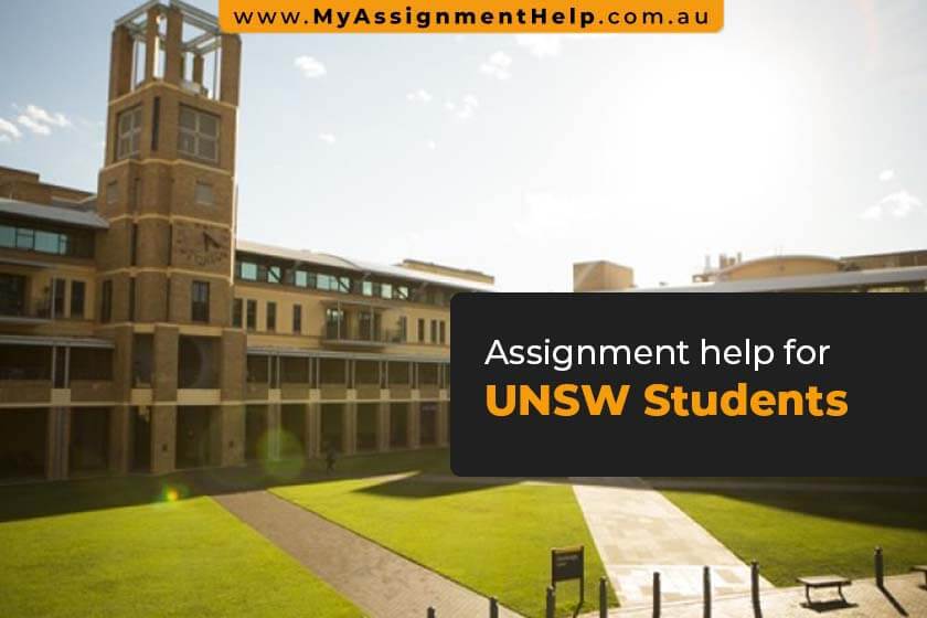 Tutoring for UNSW Students