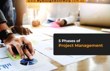 5 Phases of Project Management