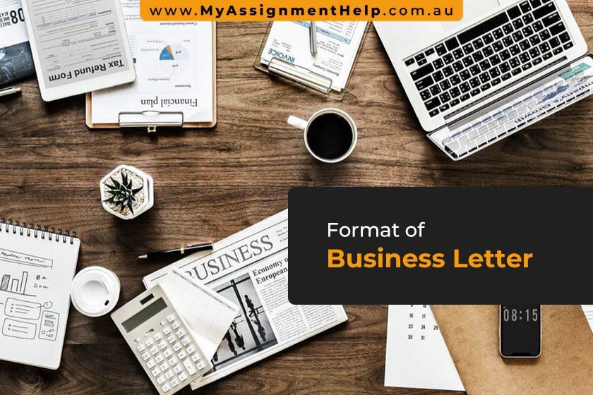 Business Letter Format