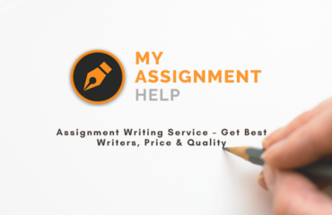 Assignment Writing Service