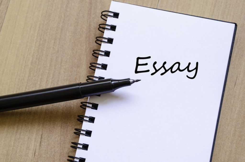 Essay Writing Structure
