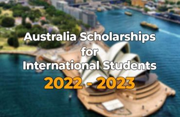 Australia Scholarships for International Students 2022-23