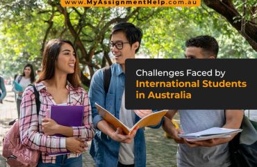 Challenges Faced by International Students in Australia