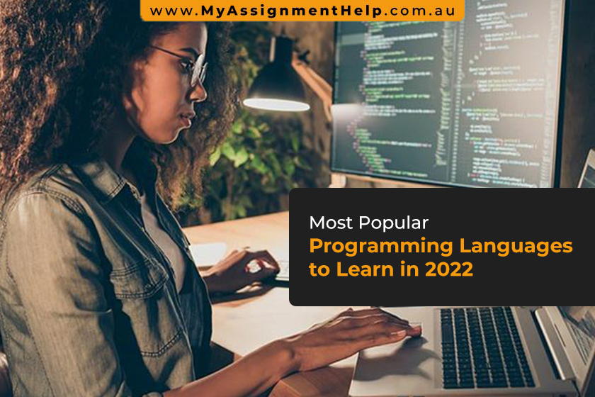 Programming Languages to Learn in 2022
