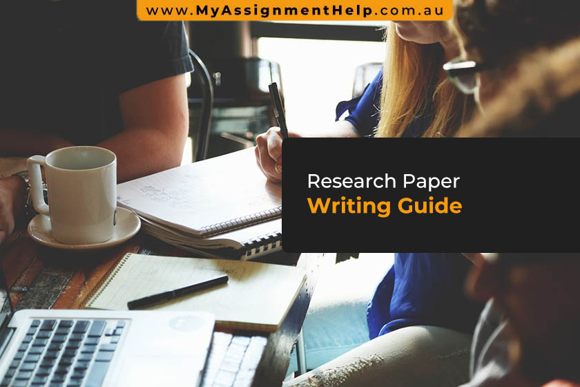guide to research paper writing