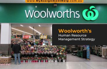 Woolworth's Human Resource Management Strategy