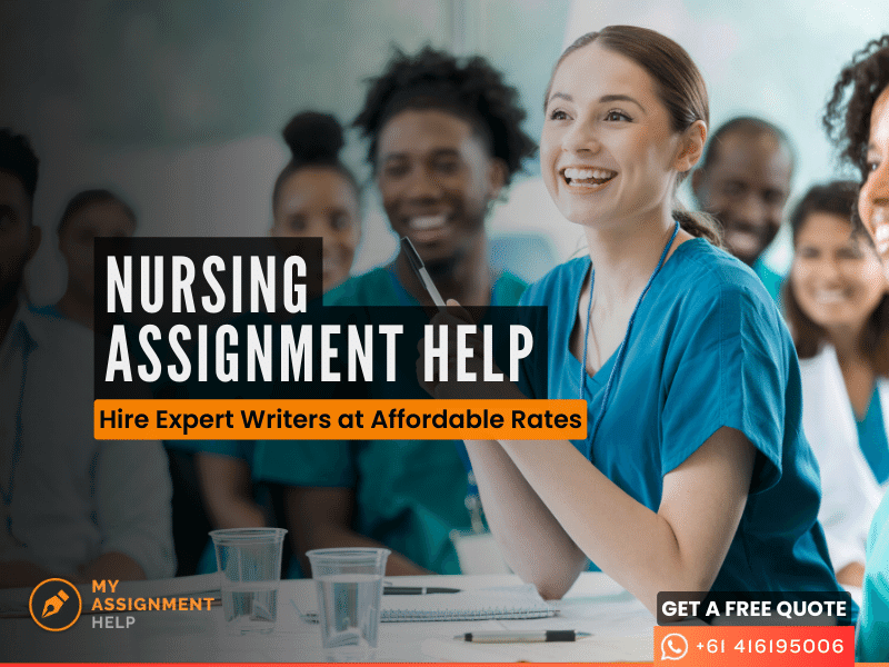 Best Nursing Assignment Help in Australia