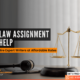 Law Assignment Help in Australia