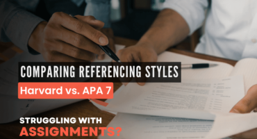 Comparing Referencing Styles: Harvard vs. APA 7