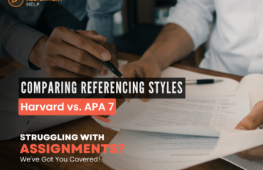 Comparing Referencing Styles: Harvard vs. APA 7